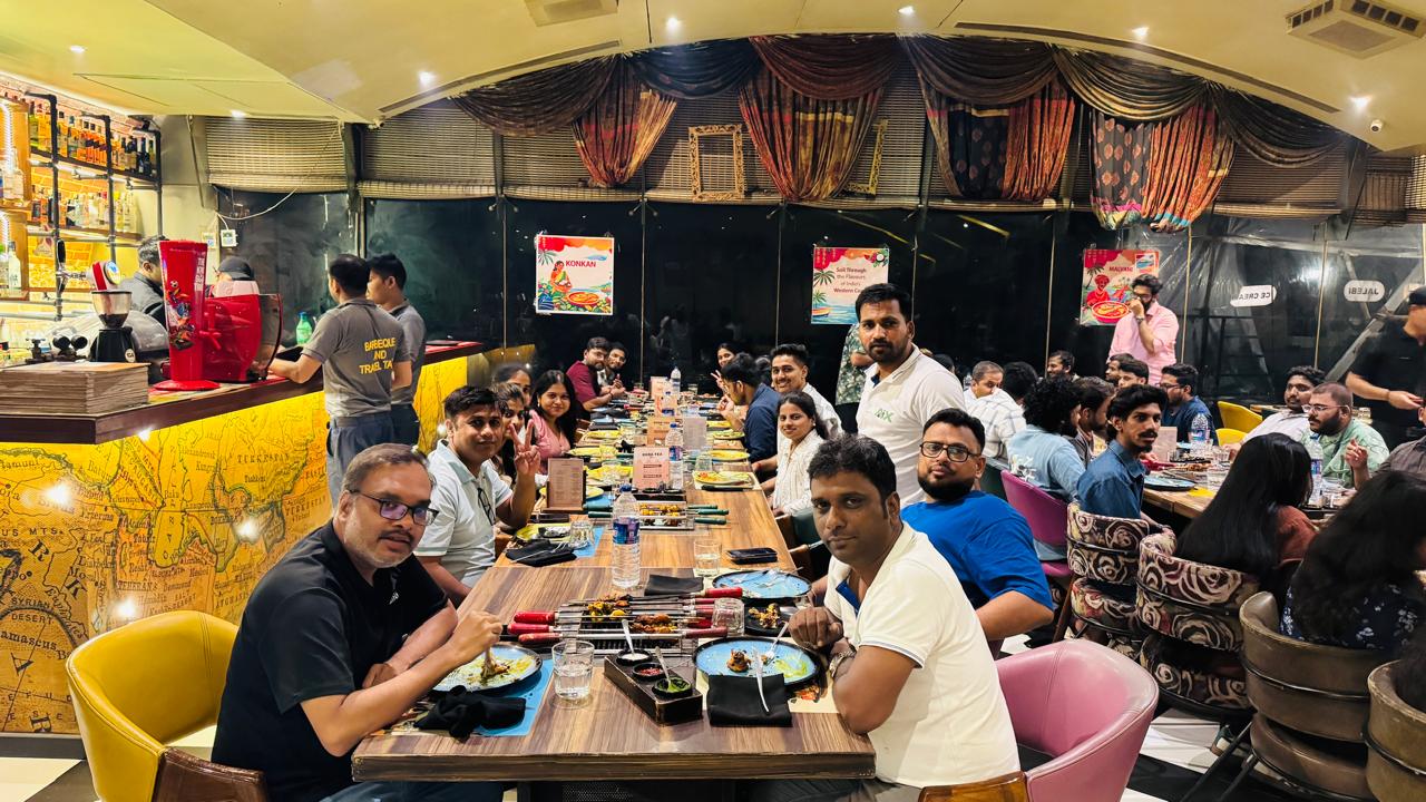 AiX Turf Cricket & Team Dinner