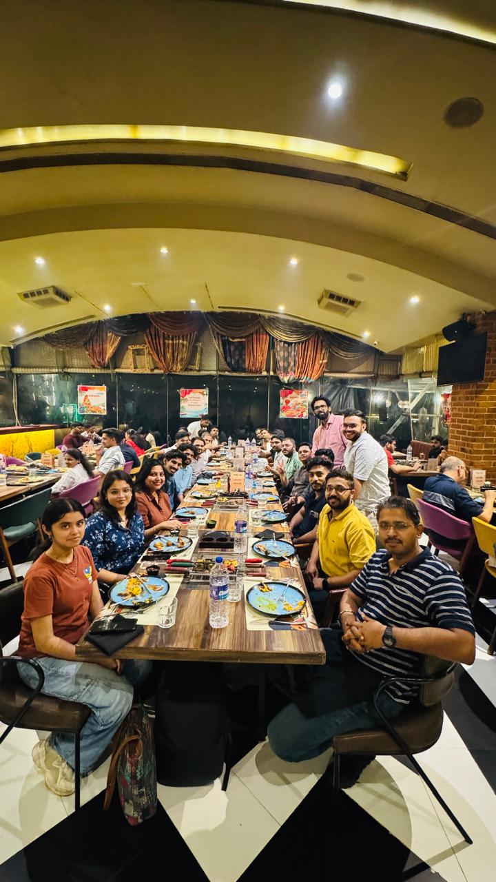 AiX Turf Cricket & Team Dinner