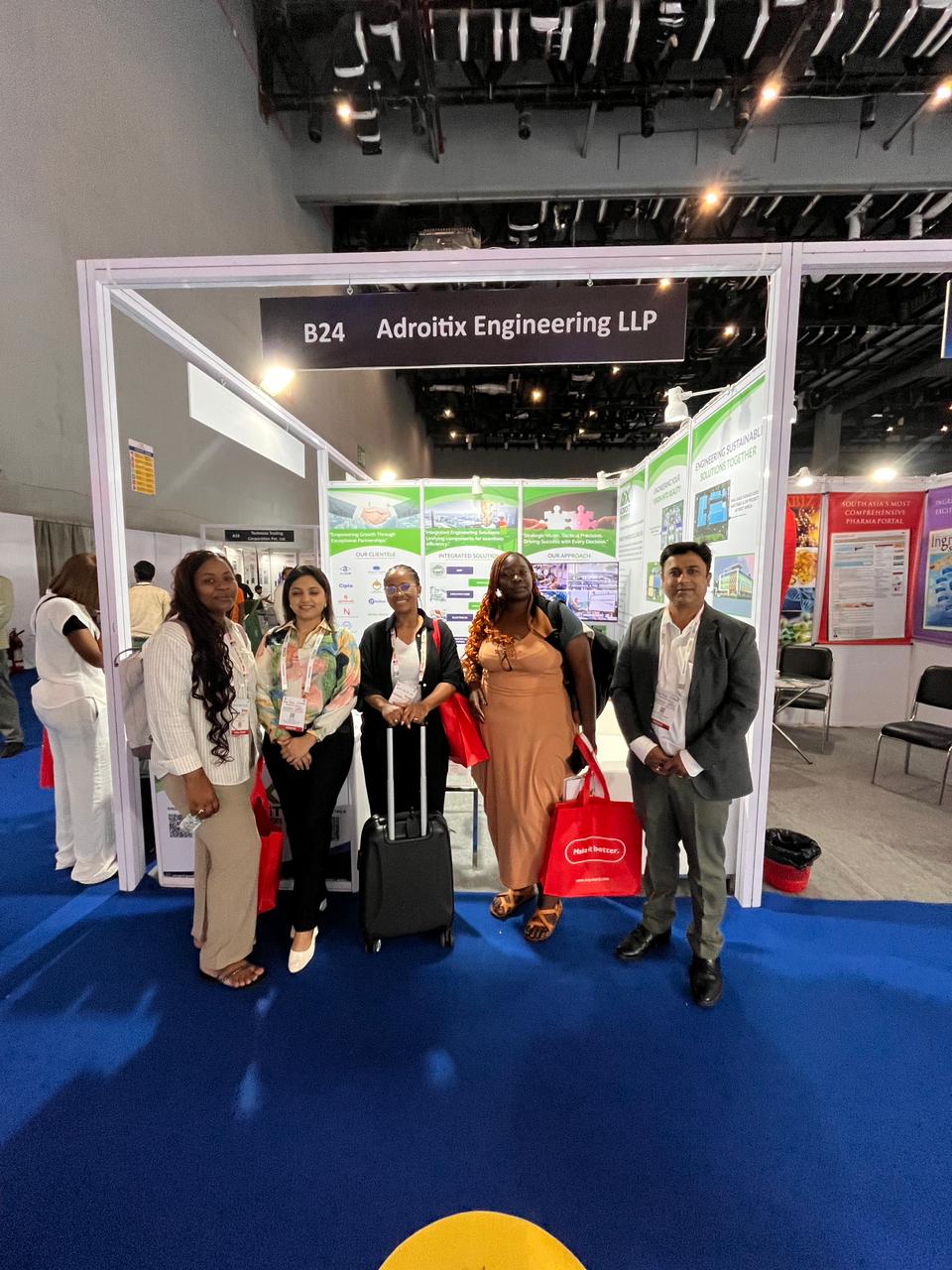 Bharat Health Global Expo 2025