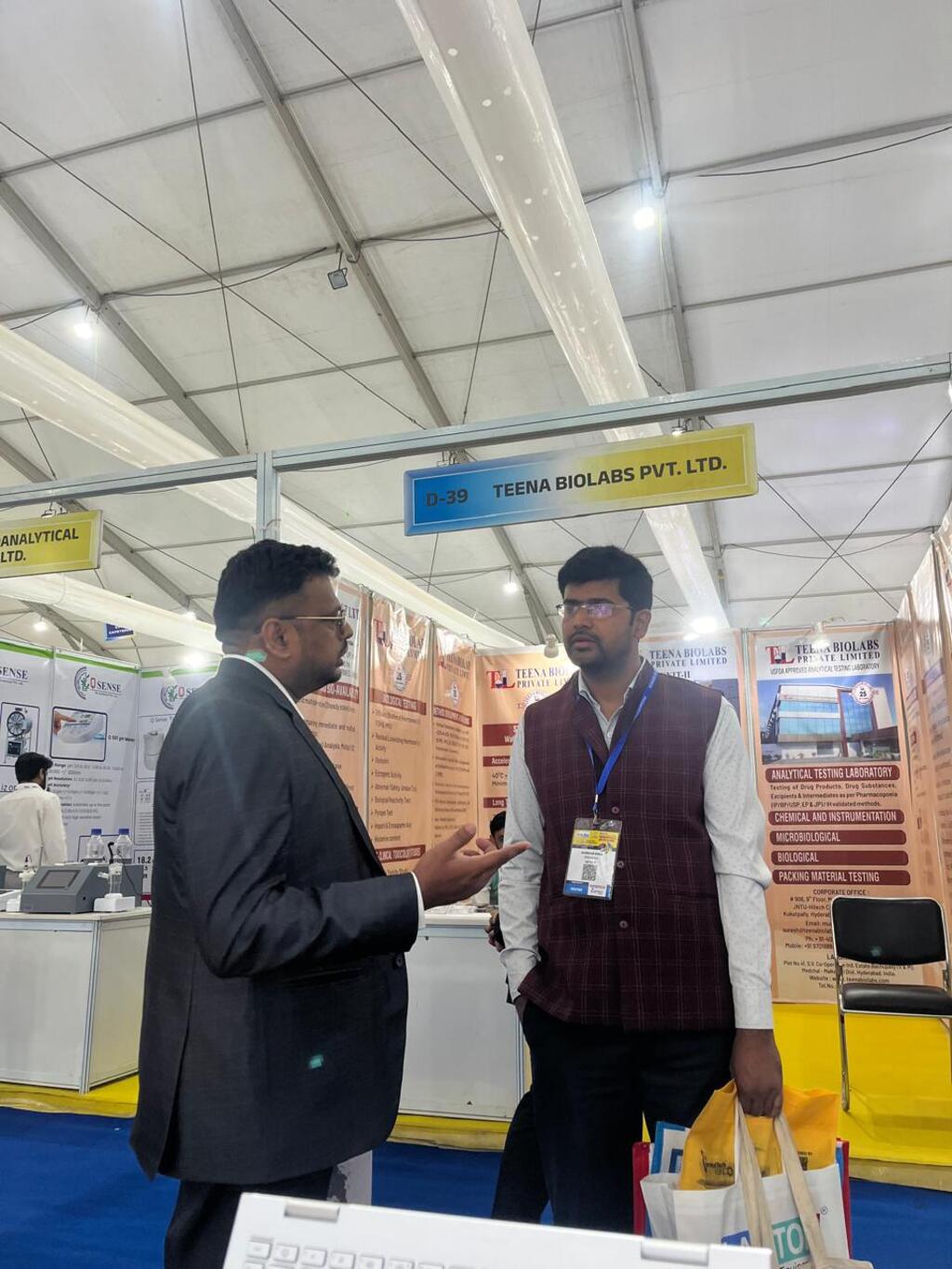 PharmaTech Expo & LabTech Expo 2024