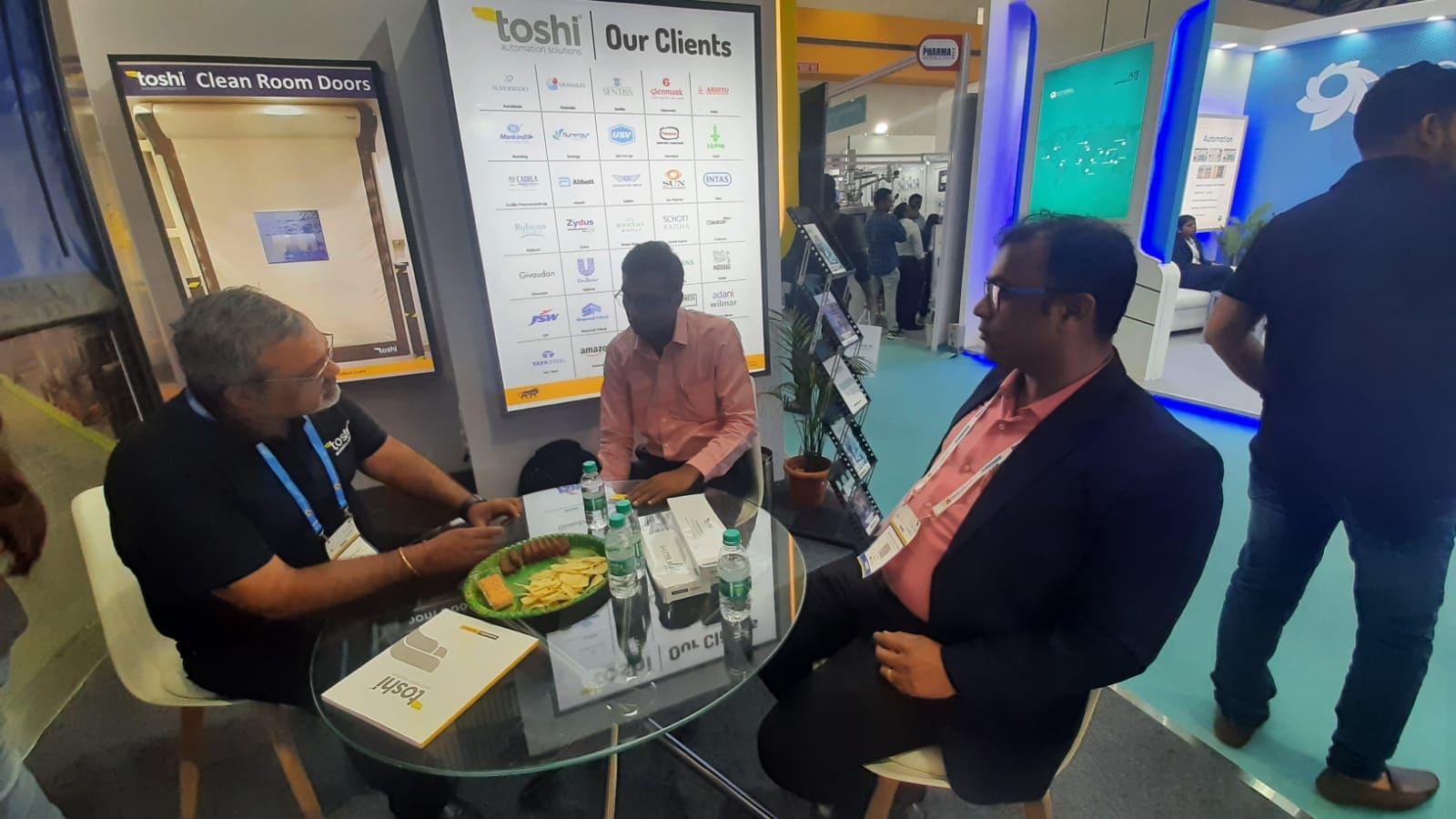 Pharma Pro&Pack Expo 2023