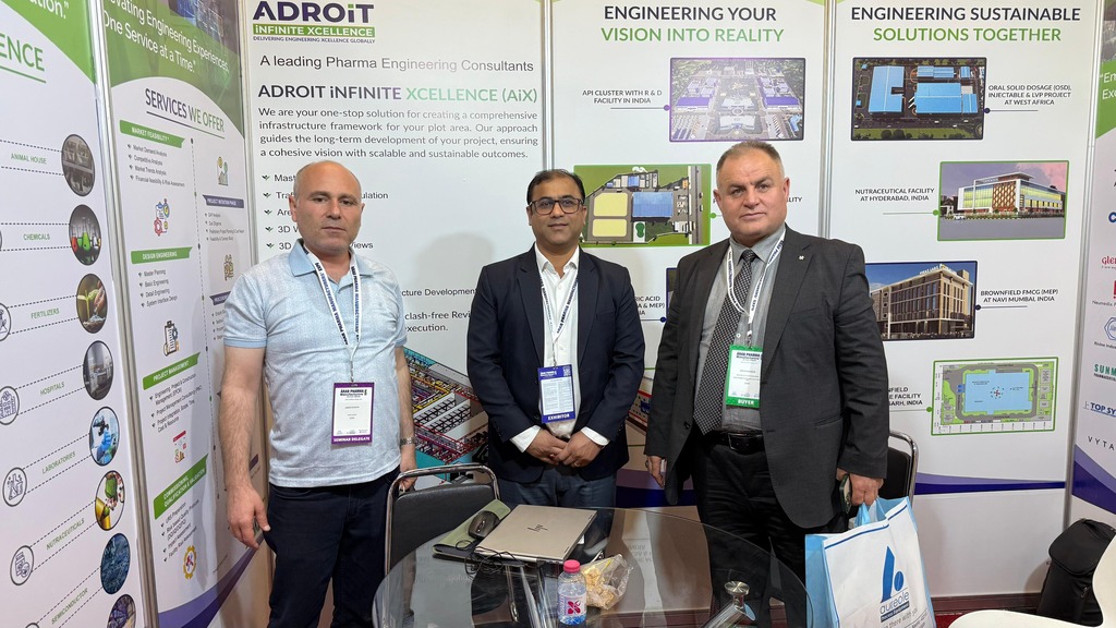 Arab Pharma Manufactures Expo 2025