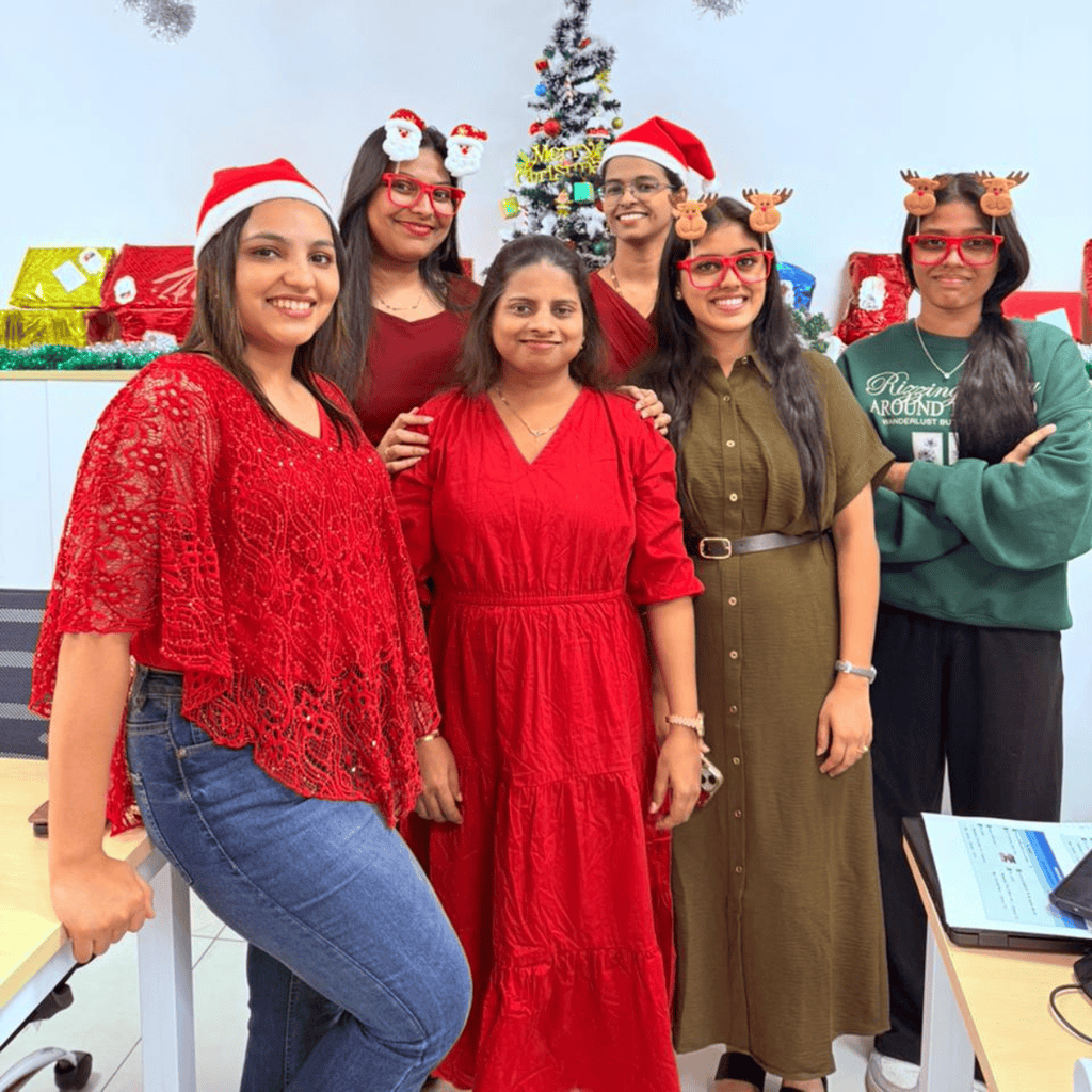 Christmas & New Year