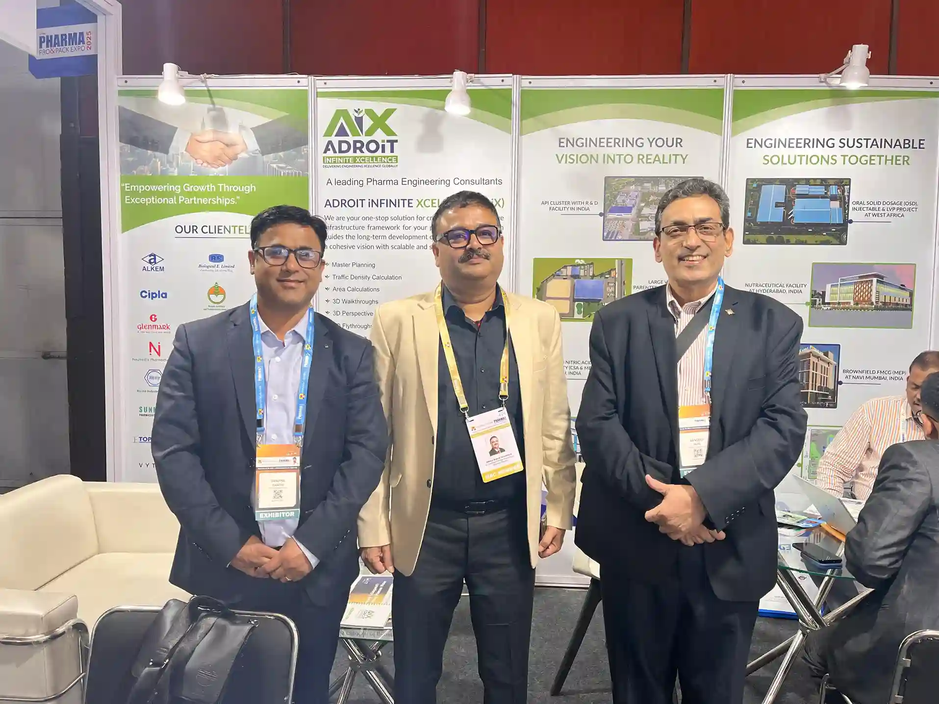 Pharma Pro&Pack Expo 2025