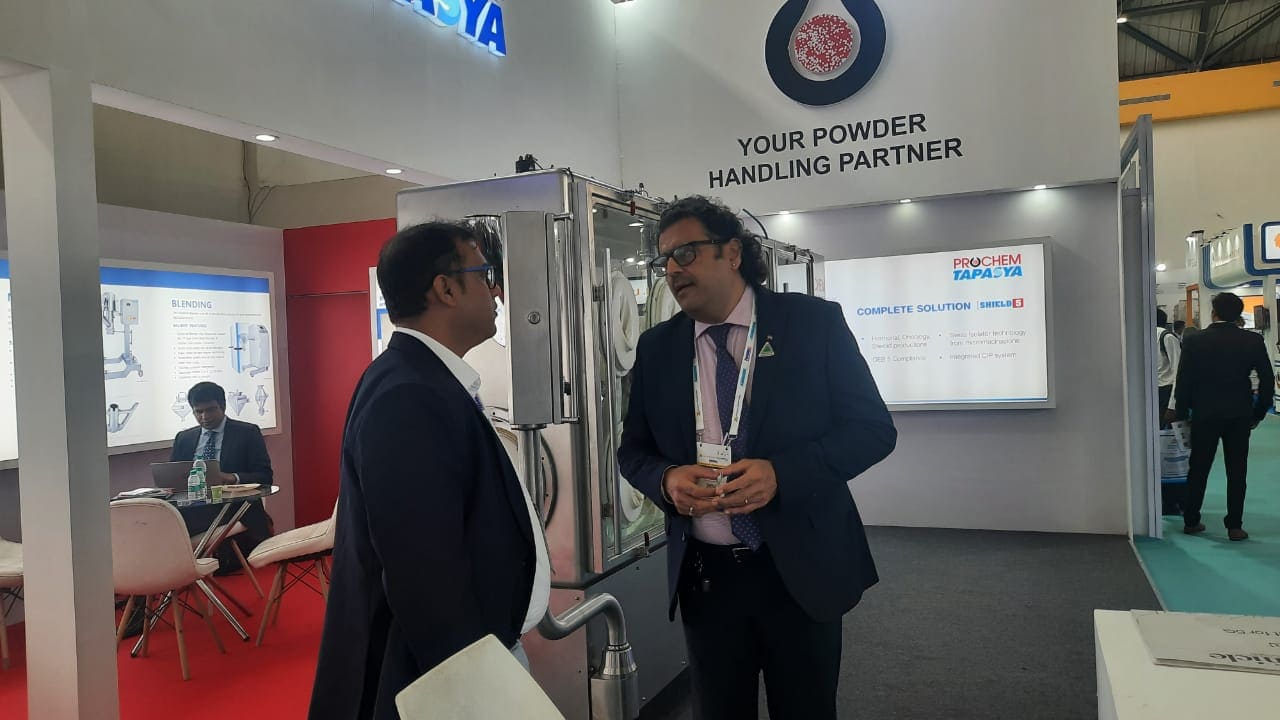 Pharma Pro&Pack Expo 2023