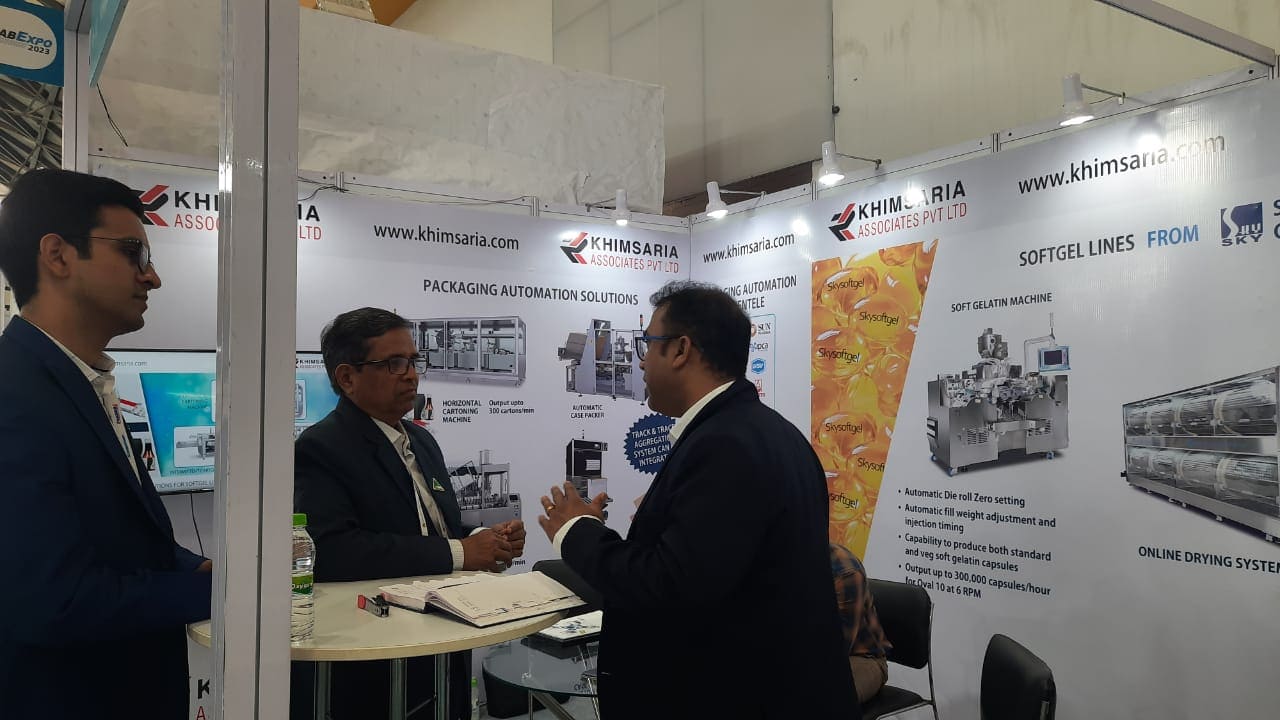 Pharma Pro&Pack Expo 2023