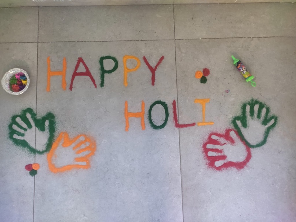 Colors of Togetherness