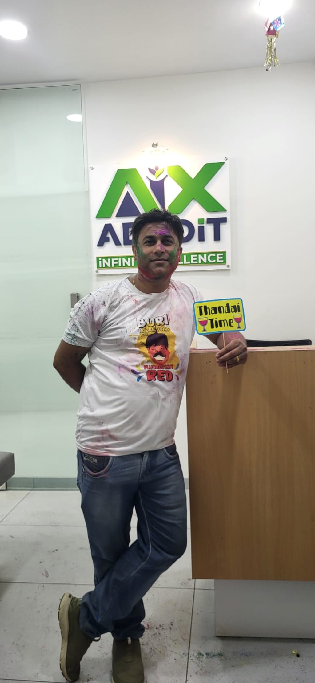 Colors of Togetherness