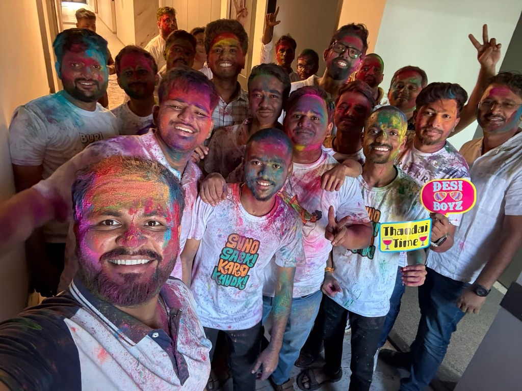 Colors of Togetherness