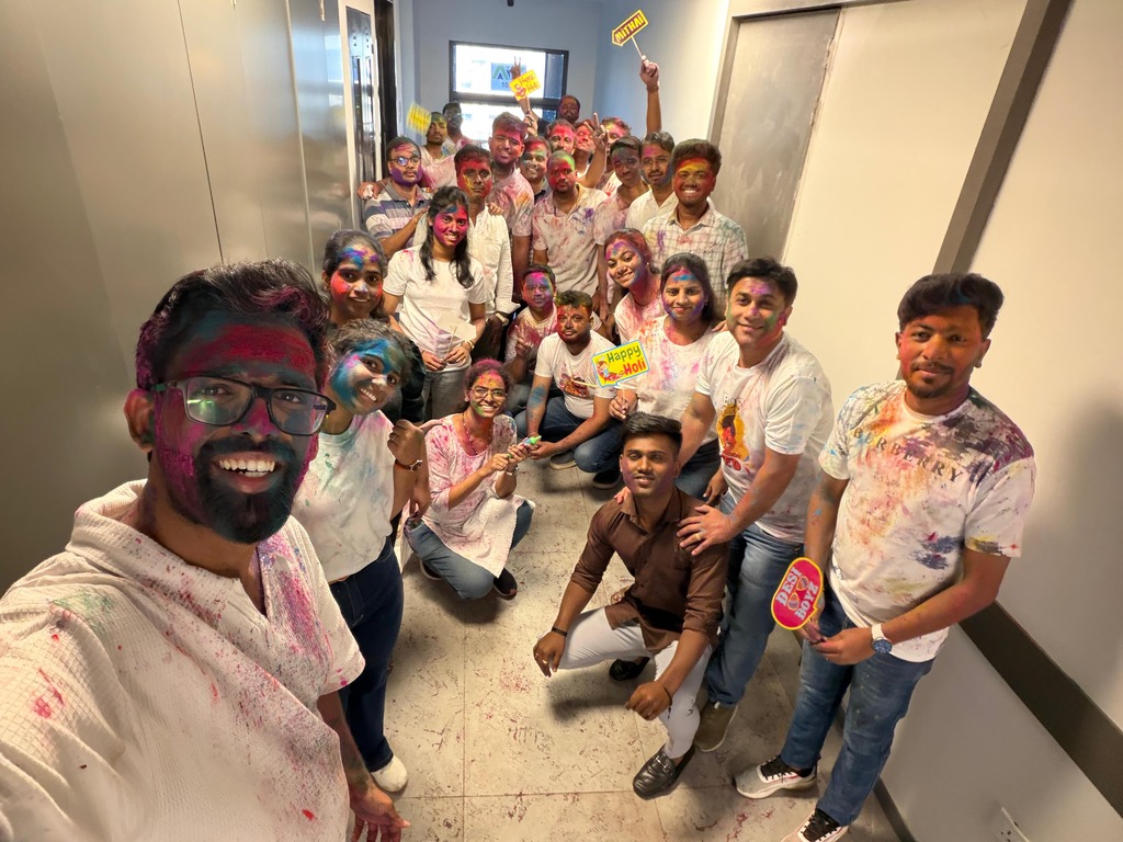 Colors of Togetherness