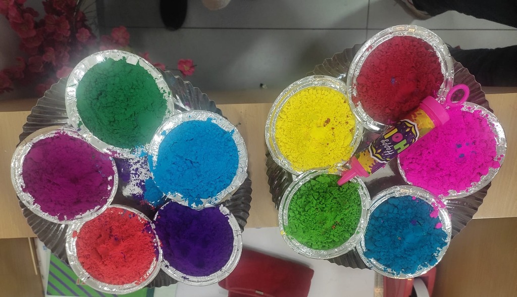 Colors of Togetherness