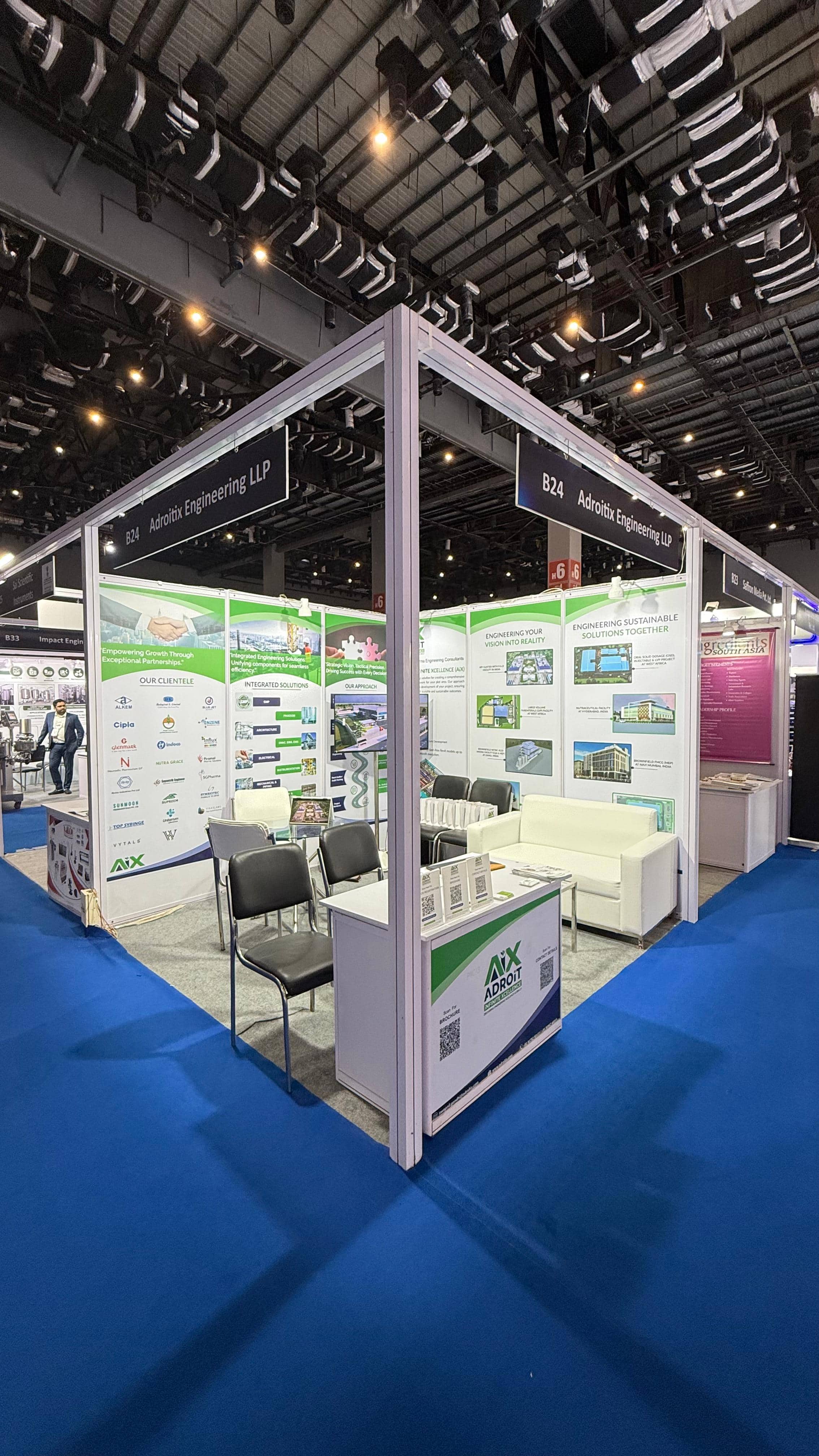 Bharat Health Global Expo 2025