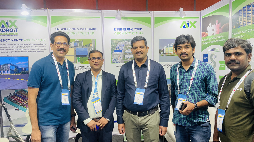 Pharma Pro&Pack Expo 2024