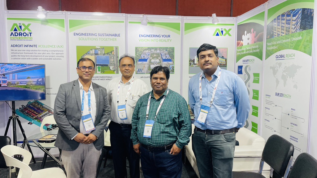 Pharma Pro&Pack Expo 2024