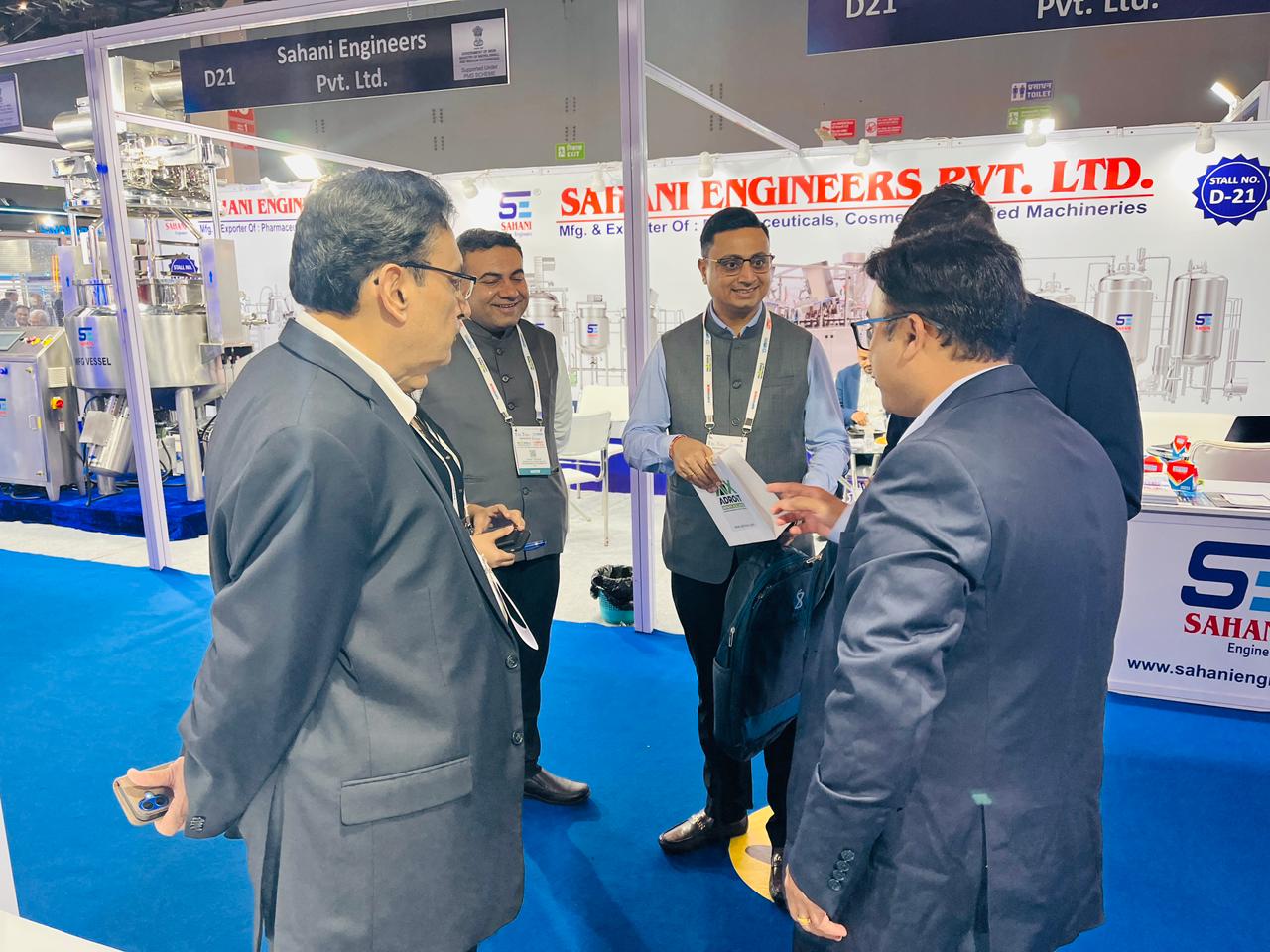 Bharat Health Global Expo 2025