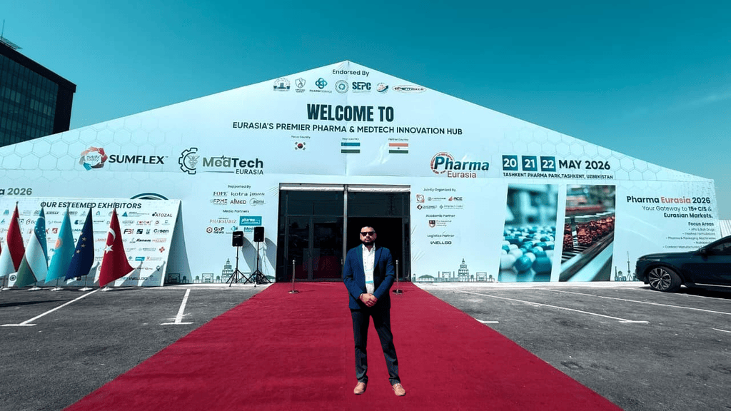 Pharma Eurasia-2026