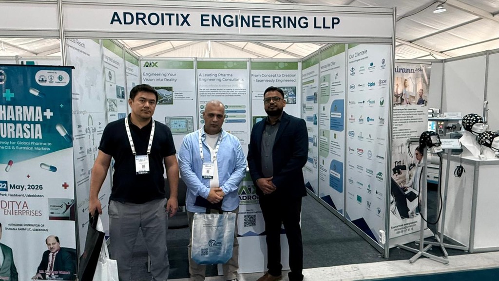 Pharma Eurasia-2026