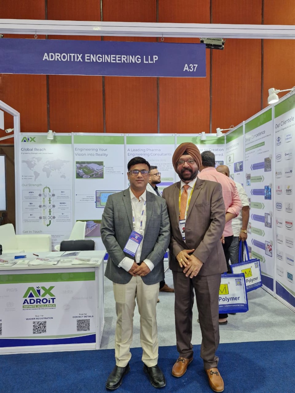 Pharma Pro & Pack  Expo 2026