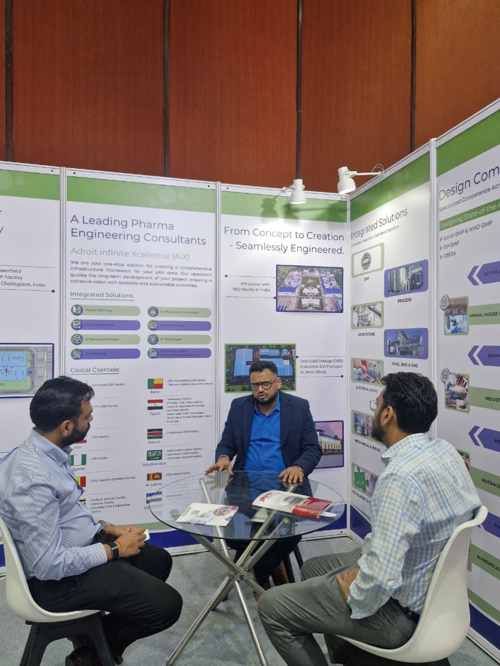 Pharma Pro & Pack  Expo 2026