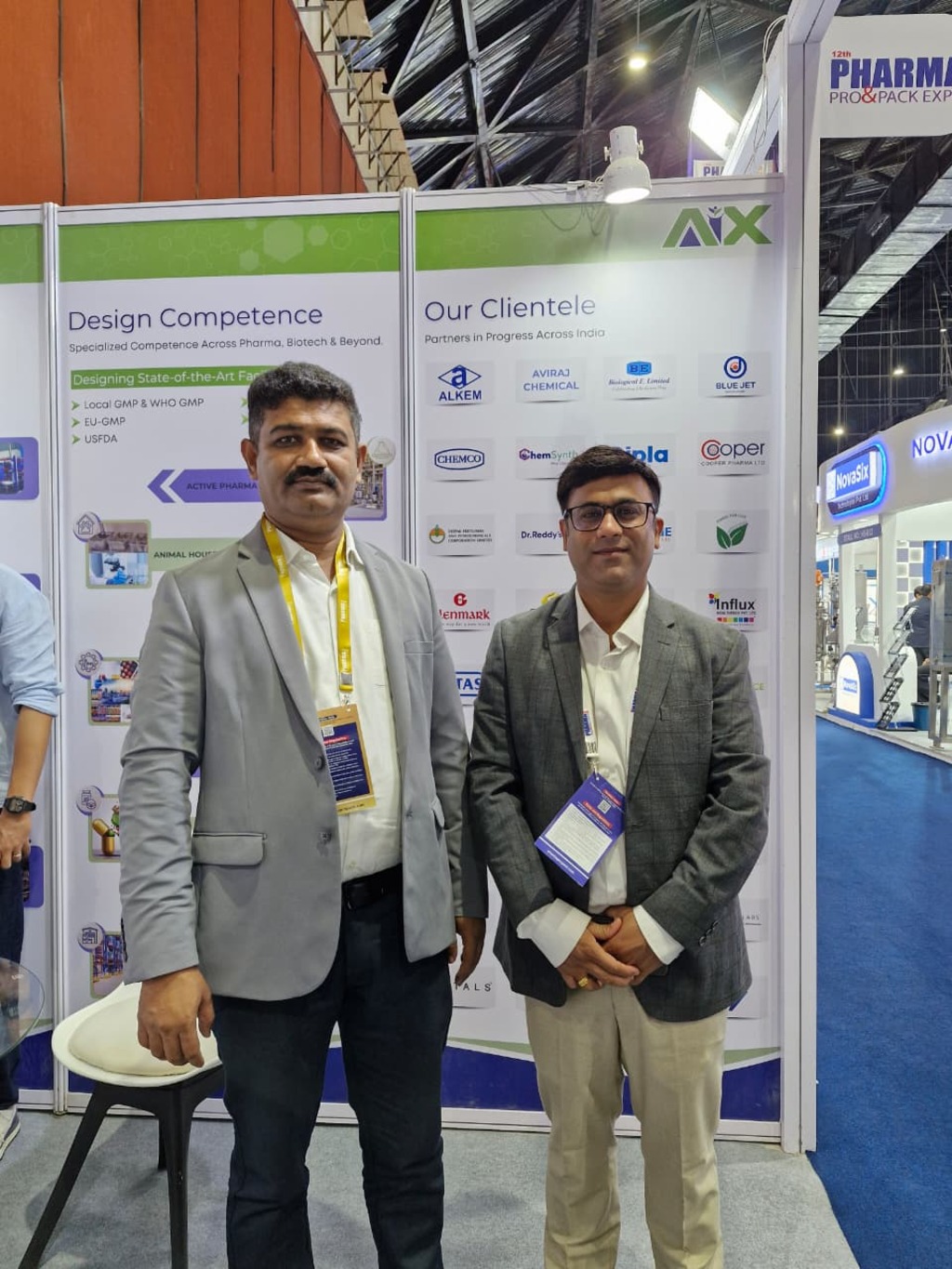 Pharma Pro & Pack  Expo 2026