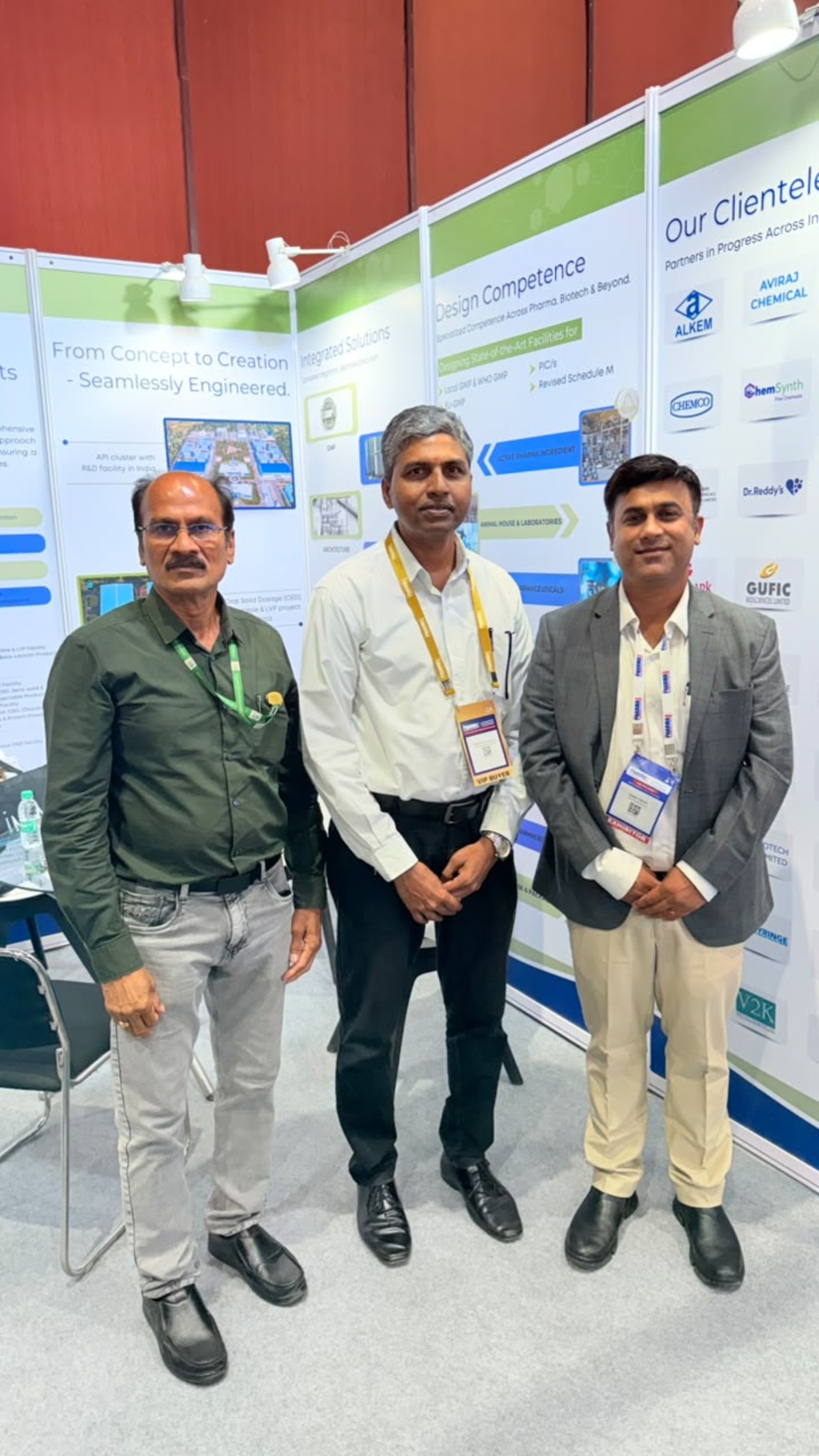 Pharma Pro & Pack  Expo 2026