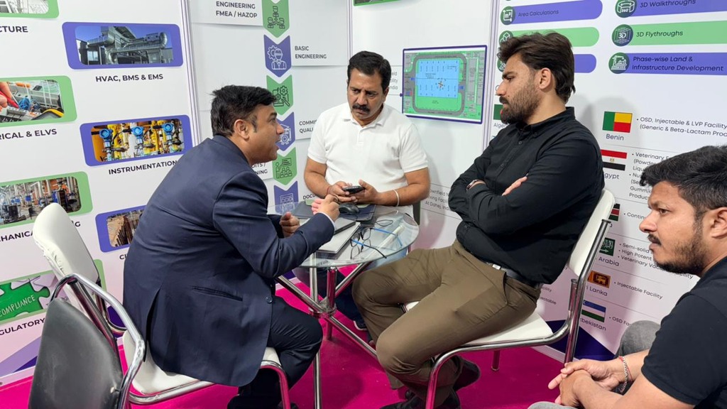 PharmaTech Expo & LabTech Expo 2026