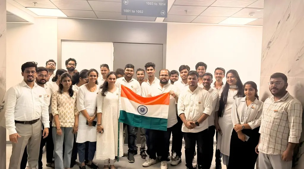 Together We Celebrate the Spirit of the Republic