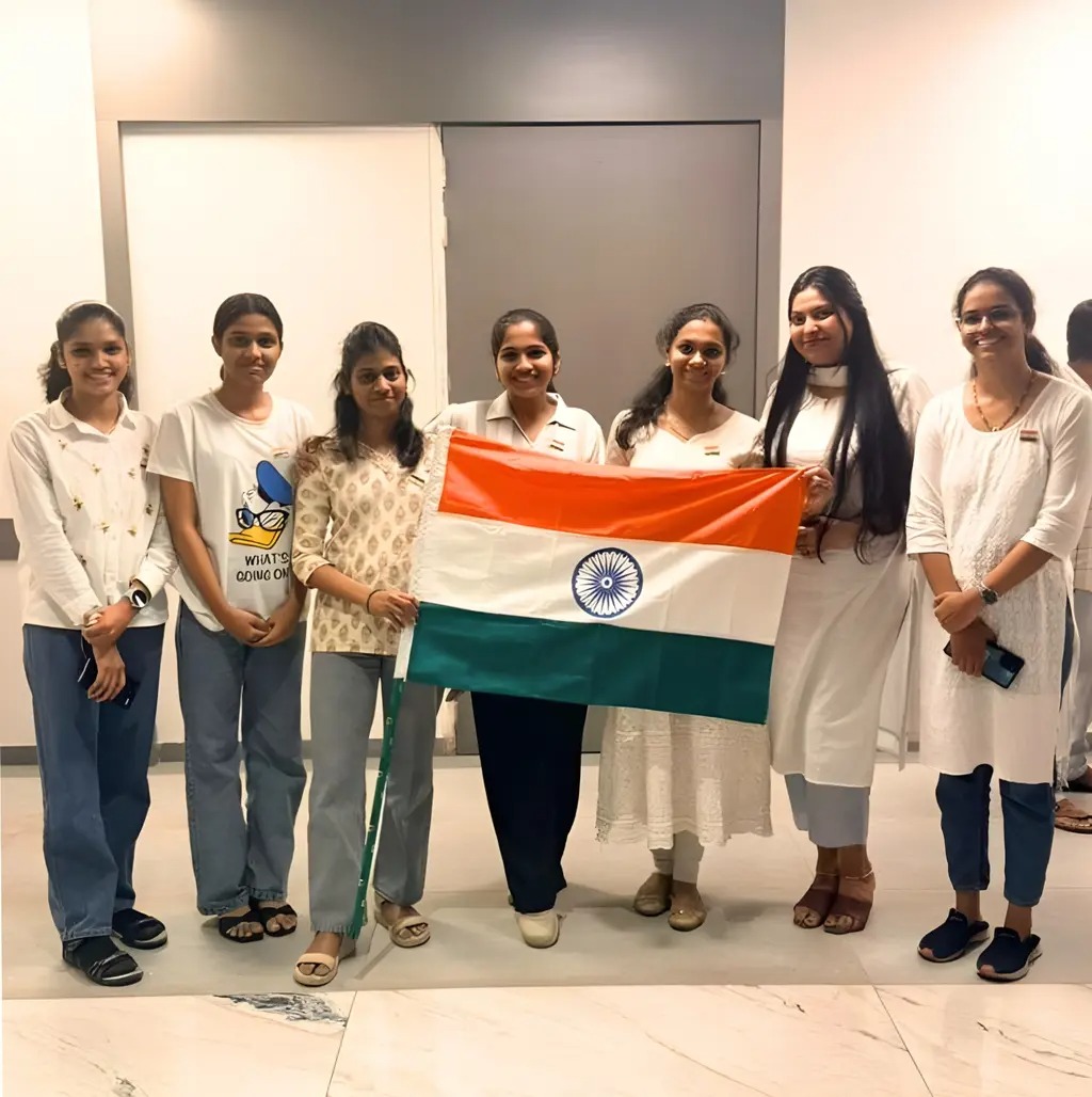 Together We Celebrate the Spirit of the Republic