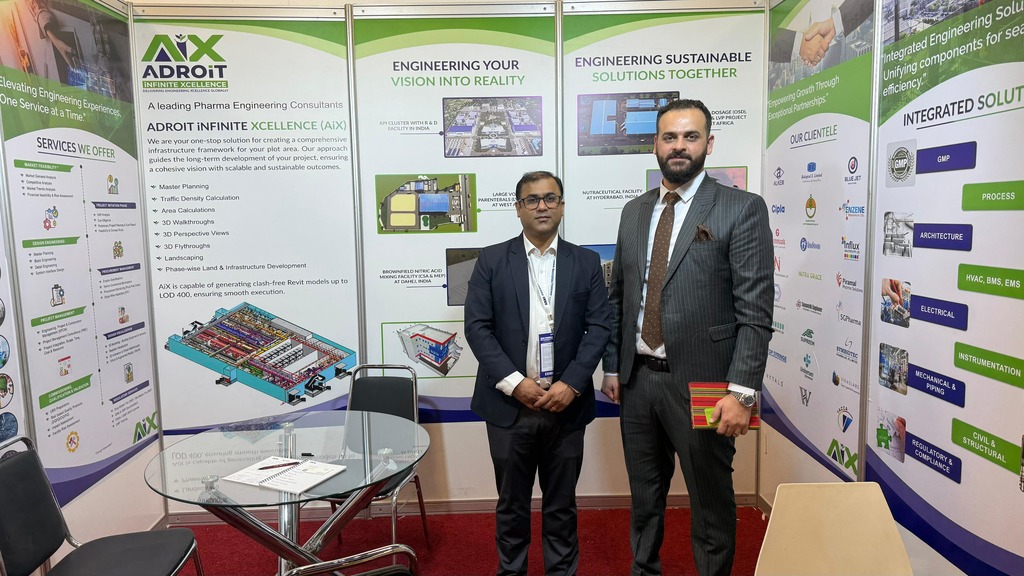 Arab Pharma Manufactures Expo 2025