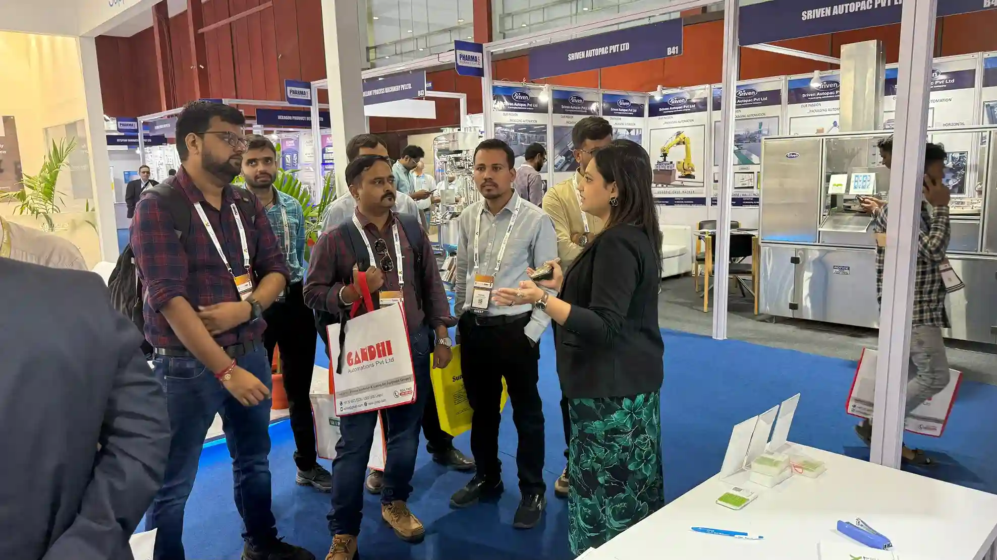 Pharma Pro&Pack Expo 2025