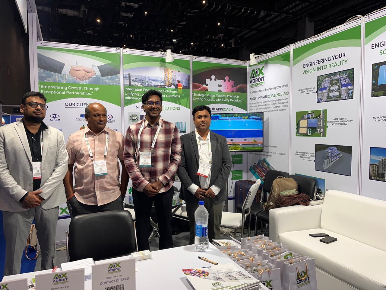 Bharat Health Global Expo 2025