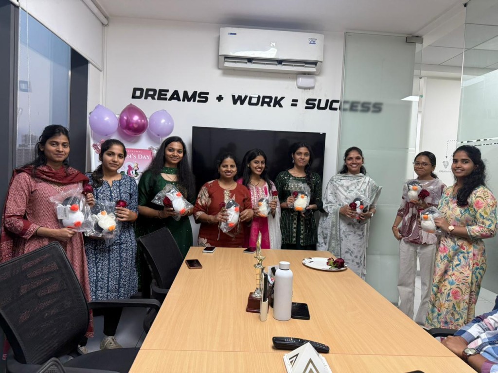 Women’s Day at AiX