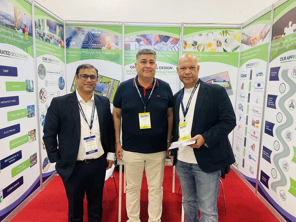 Arab Pharma Manufacturers' Expo 2024