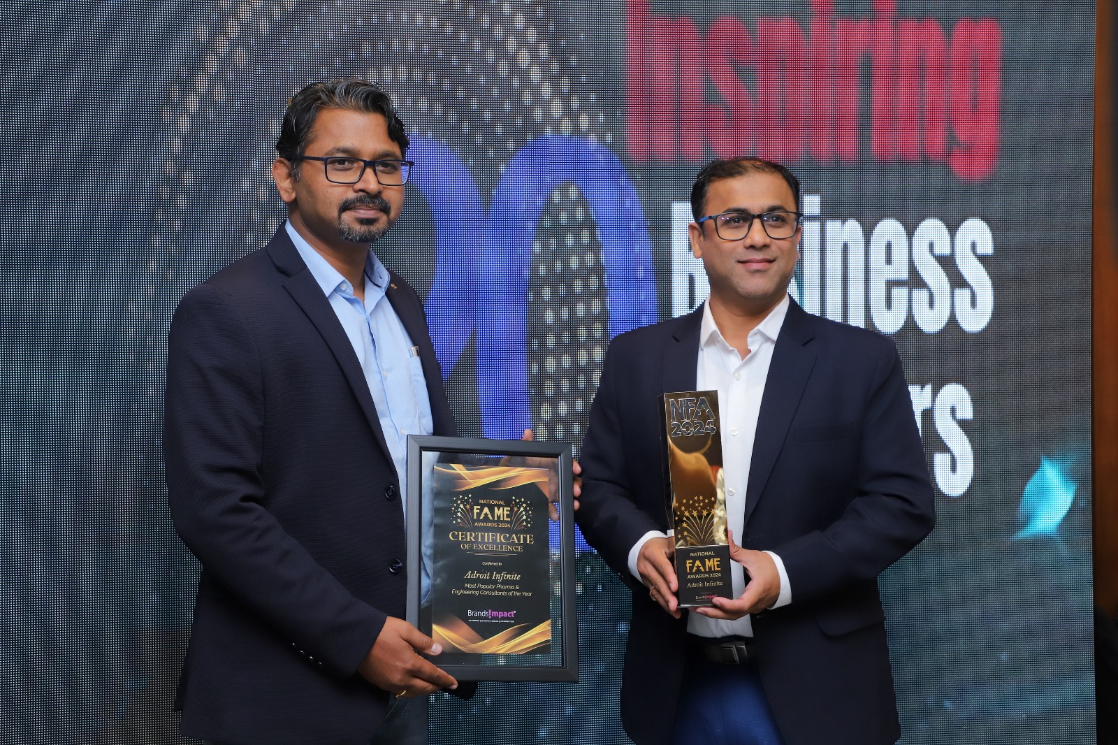 National Fame Awards 2024