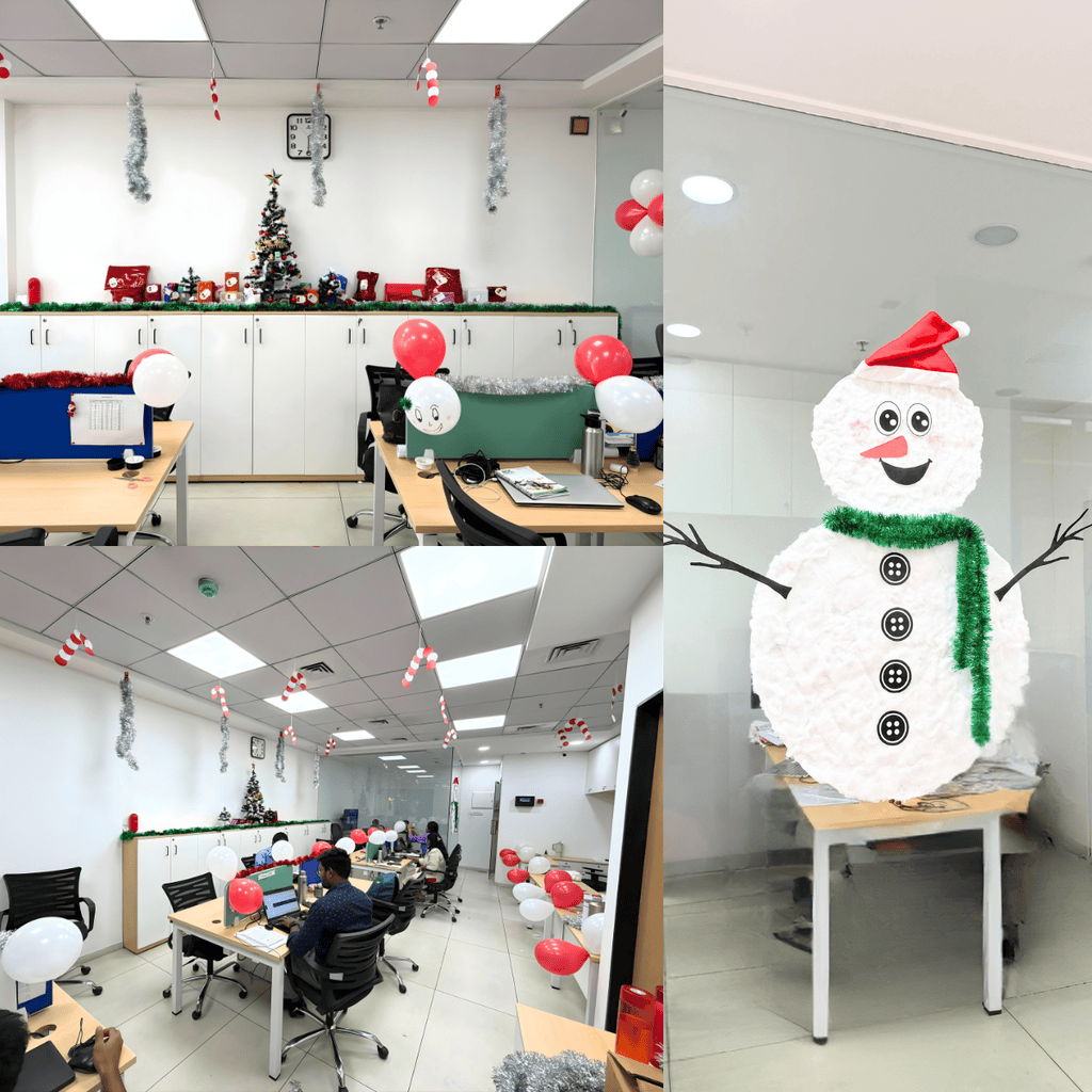 Christmas & New Year