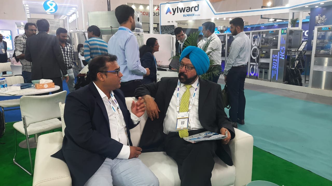 Pharma Pro&Pack Expo 2023