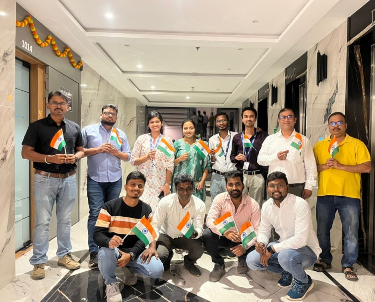 Republic Day Celebration