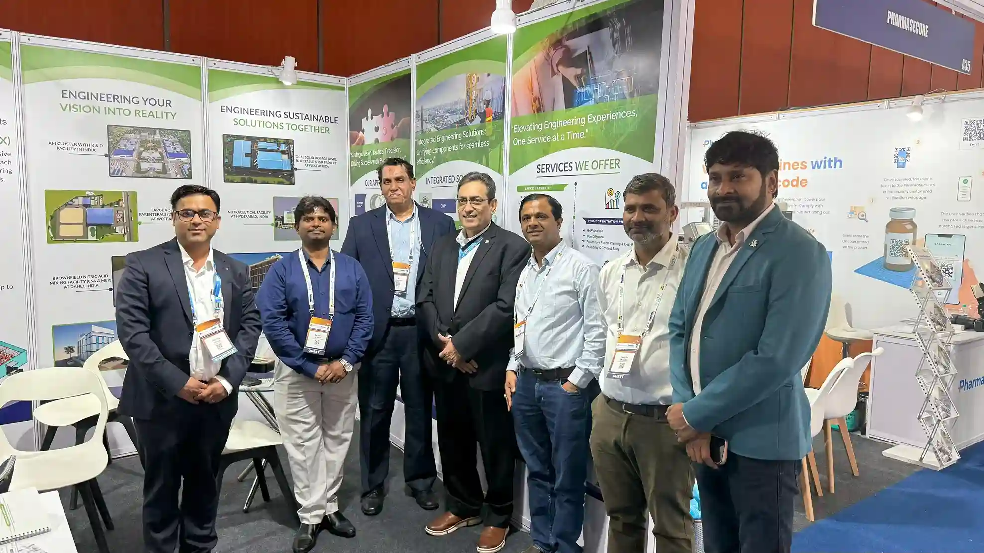 Pharma Pro&Pack Expo 2025