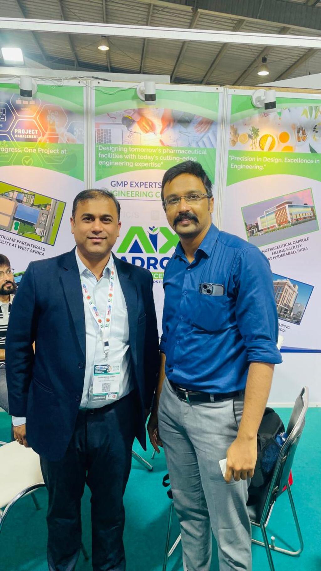 PharmaTech Expo & LabTech Expo 2024