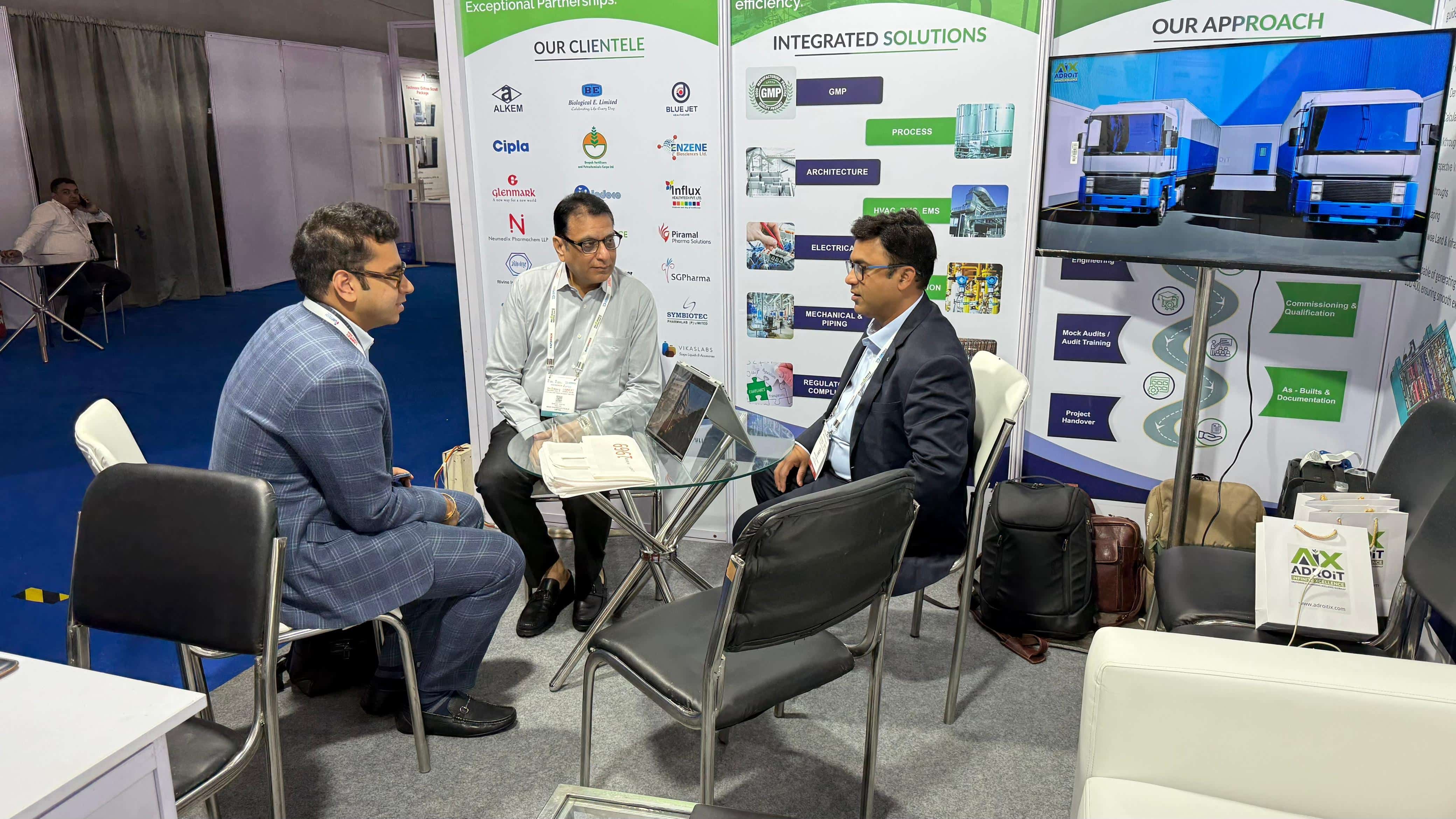 Bharat Health Global Expo 2025