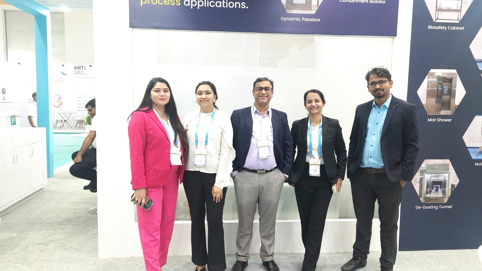 Pharma Pro&Pack Expo 2023