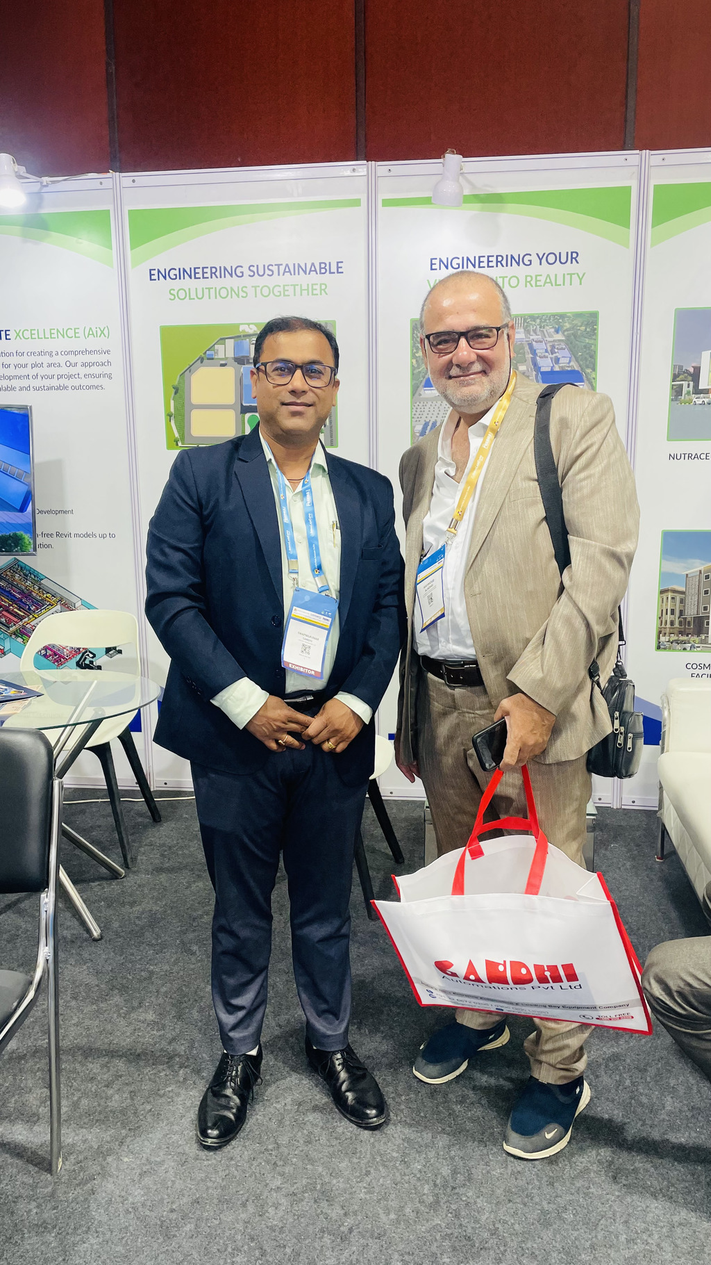 Pharma Pro&Pack Expo 2024