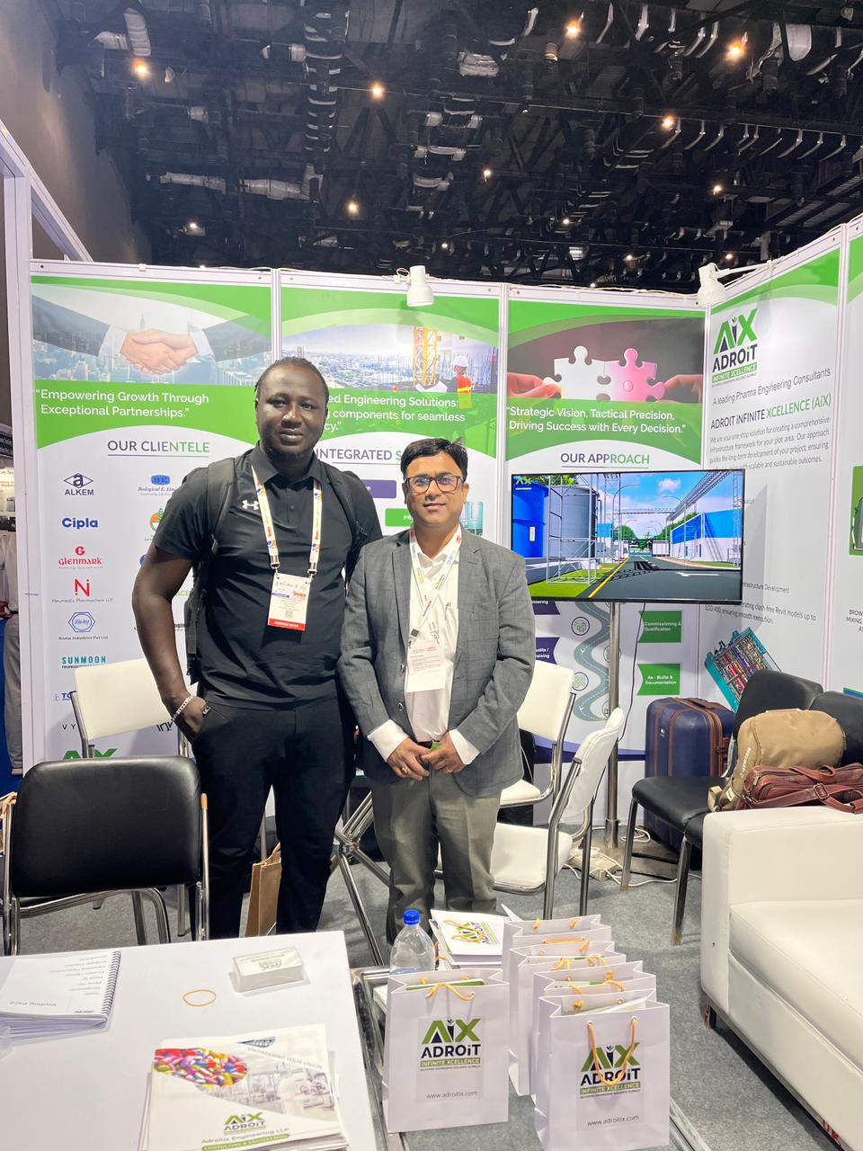 Bharat Health Global Expo 2025