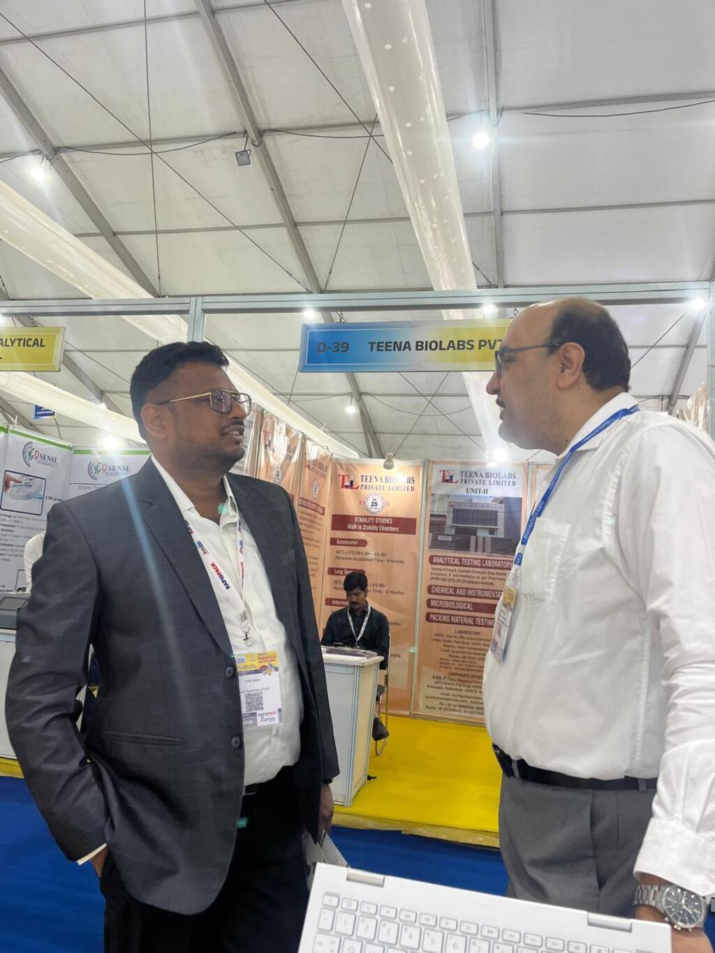 PharmaTech Expo & LabTech Expo 2024