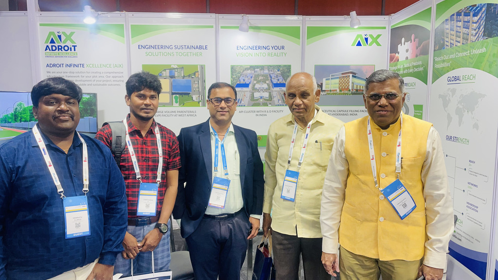 Pharma Pro&Pack Expo 2024