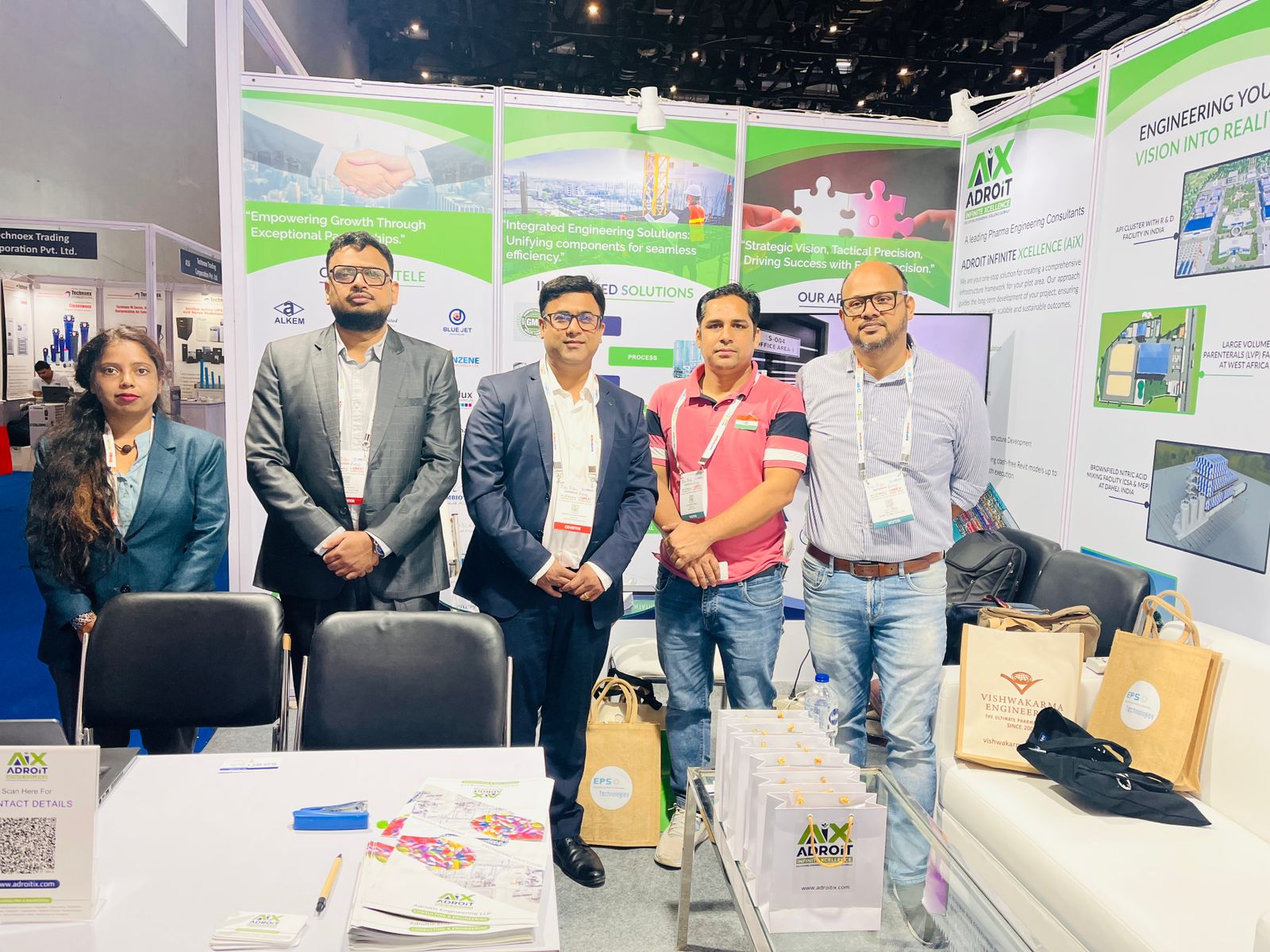 Bharat Health Global Expo 2025