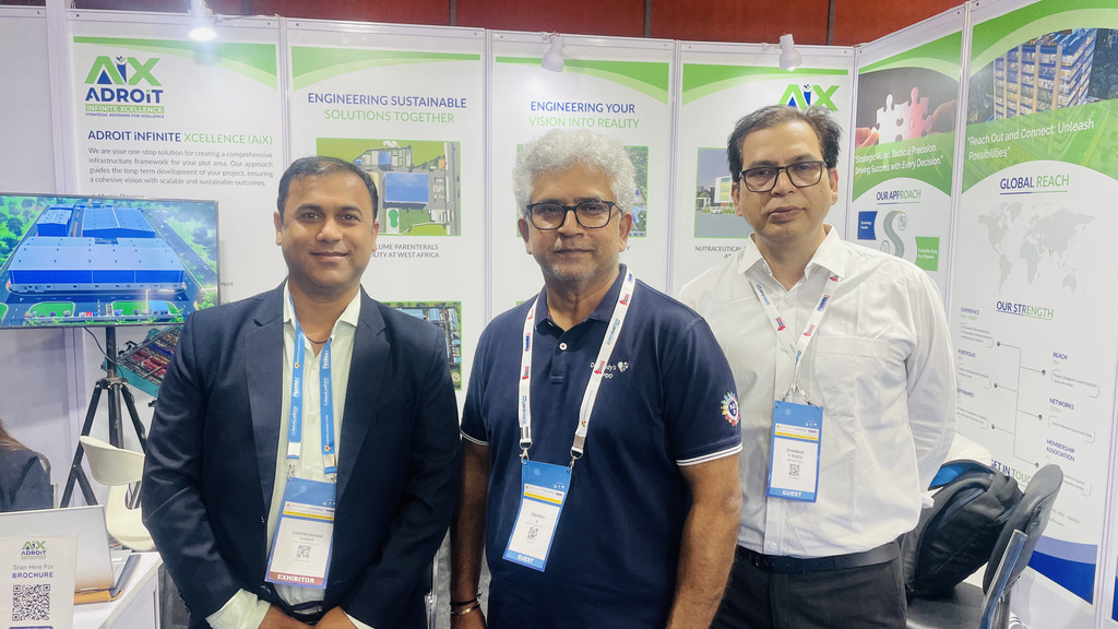 Pharma Pro&Pack Expo 2024