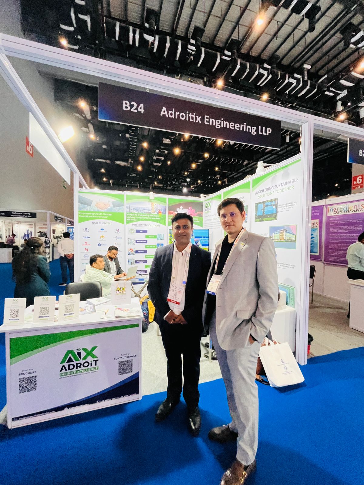 Bharat Health Global Expo 2025