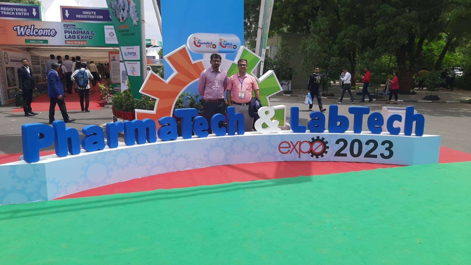 PharmaTech LabTech Expo 2023