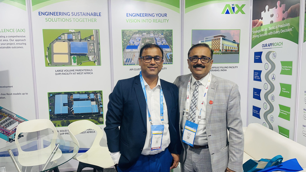 Pharma Pro&Pack Expo 2024